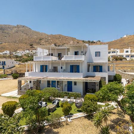 Dorkas Luxury Rooms&Apartments Livadakia Exterior foto